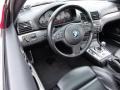 Black Steering Wheel Photo for 2002 BMW M3 #54484079