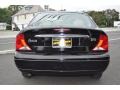 Pitch Black - Focus ZTS Sedan Photo No. 25