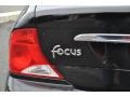 2001 Ford Focus ZTS Sedan Badge and Logo Photo