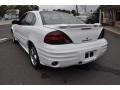 Arctic White - Grand Am SE Sedan Photo No. 2