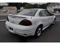 Arctic White - Grand Am SE Sedan Photo No. 3