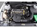 2.2 Liter DOHC 16-Valve 4 Cylinder Engine for 2002 Pontiac Grand Am SE Sedan #54484295