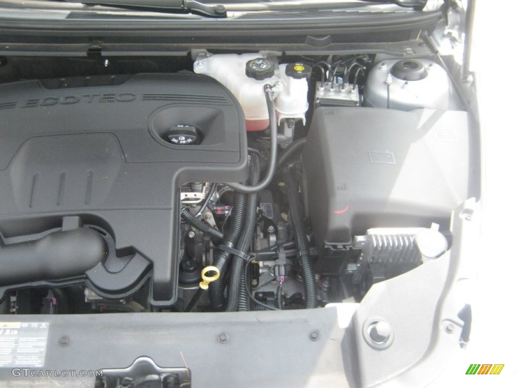 2011 Chevrolet Malibu LS 2.4 Liter DOHC 16-Valve VVT ECOTEC 4 Cylinder Engine Photo #54484352