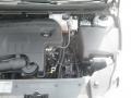 2.4 Liter DOHC 16-Valve VVT ECOTEC 4 Cylinder Engine for 2011 Chevrolet Malibu LS #54484352