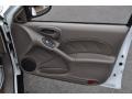 Dark Taupe 2002 Pontiac Grand Am SE Sedan Door Panel