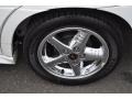 2002 Pontiac Grand Am SE Sedan Wheel and Tire Photo