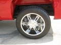 2011 Chevrolet Silverado 1500 XFE Crew Cab Wheel and Tire Photo