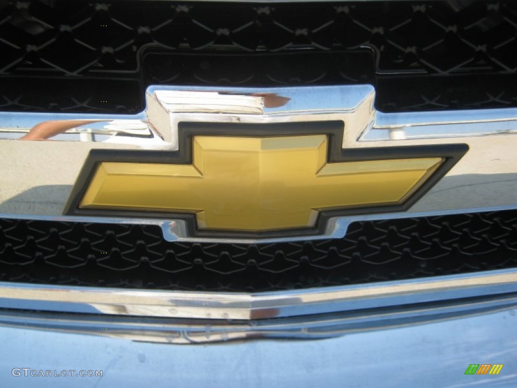 2011 Chevrolet Silverado 1500 LT Crew Cab Marks and Logos Photo #54484586