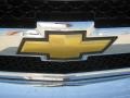 2011 Chevrolet Silverado 1500 LT Crew Cab Badge and Logo Photo
