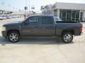 2011 Taupe Gray Metallic Chevrolet Silverado 1500 LT Crew Cab  photo #2