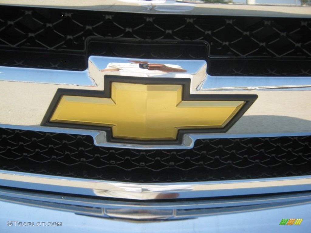 2011 Chevrolet Silverado 1500 LT Crew Cab Marks and Logos Photo #54484811