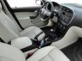 Parchment 2007 Saab 9-3 2.0T Sport Sedan Interior Color