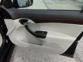 Parchment 2007 Saab 9-3 2.0T Sport Sedan Door Panel