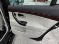 Parchment 2007 Saab 9-3 2.0T Sport Sedan Door Panel