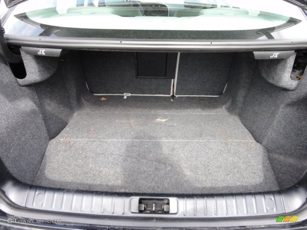 2007 Saab 9-3 2.0T Sport Sedan Trunk Photo #54485156