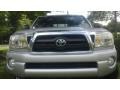 2008 Silver Streak Mica Toyota Tacoma V6 PreRunner Double Cab  photo #4