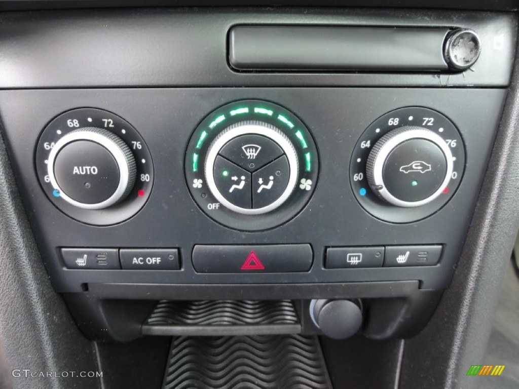 2007 Saab 9-3 2.0T Sport Sedan Controls Photo #54485270