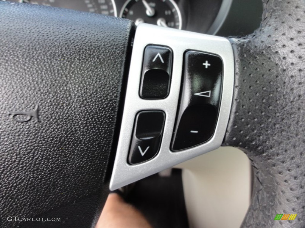 2007 Saab 9-3 2.0T Sport Sedan Controls Photo #54485321