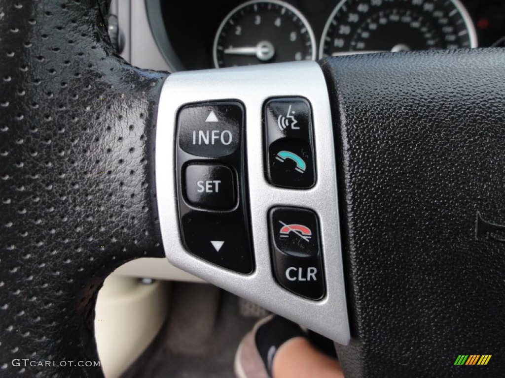 2007 Saab 9-3 2.0T Sport Sedan Controls Photo #54485330