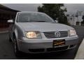 2001 Silver Arrow Metallic Volkswagen Jetta GL Sedan  photo #4