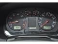 Black Gauges Photo for 2001 Volkswagen Jetta #54485396