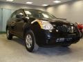 2010 Wicked Black Nissan Rogue S AWD  photo #3