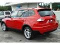 Crimson Red - X3 3.0si Photo No. 11