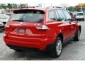 Crimson Red - X3 3.0si Photo No. 14