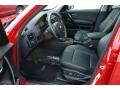 Crimson Red - X3 3.0si Photo No. 15