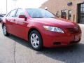 Barcelona Red Metallic - Camry LE Photo No. 1