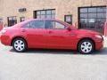 Barcelona Red Metallic - Camry LE Photo No. 2