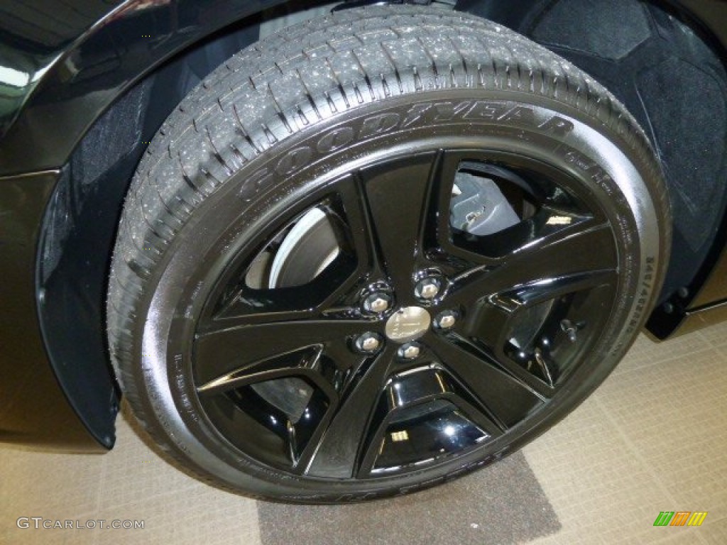 2011 Dodge Charger R/T Mopar '11 Wheel Photo #54486650