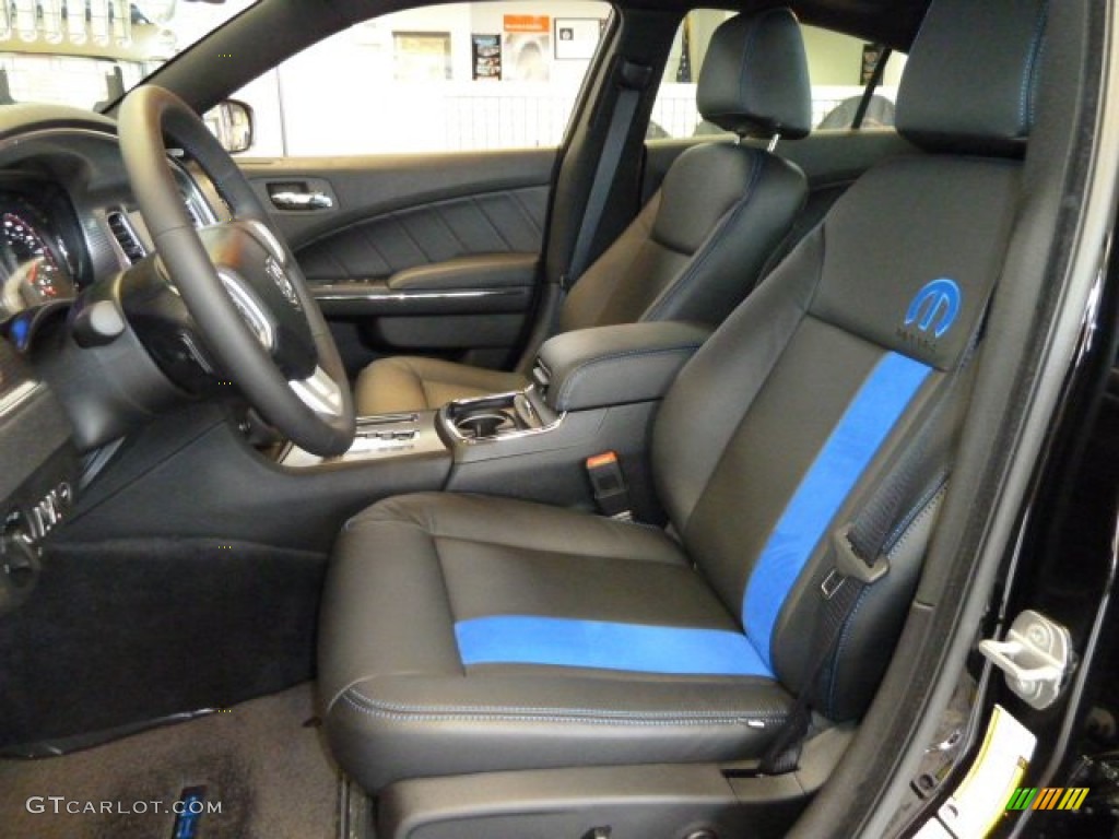 2011 Dodge Charger R/T Mopar '11 interior Photo #54486677