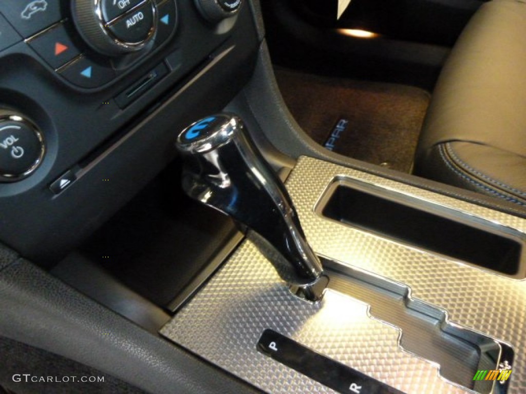 2011 Dodge Charger R/T Mopar '11 5 Speed AutoStick Automatic Transmission Photo #54486747