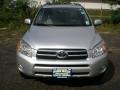 2007 Classic Silver Metallic Toyota RAV4 Limited 4WD  photo #2