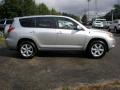 2007 Classic Silver Metallic Toyota RAV4 Limited 4WD  photo #4