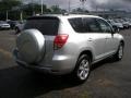 2007 Classic Silver Metallic Toyota RAV4 Limited 4WD  photo #5