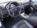 Charcoal Interior Photo for 2004 Mercedes-Benz CLK #54486845