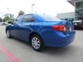 2009 Blue Streak Metallic Toyota Corolla   photo #3