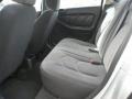 Dark Slate Gray 2002 Dodge Stratus SE Plus Sedan Interior Color