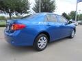 Blue Streak Metallic - Corolla  Photo No. 5