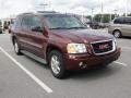 2004 Monterey Maroon Metallic GMC Envoy XUV SLE  photo #2