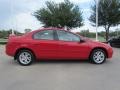 2002 Flame Red Dodge Neon SXT  photo #6