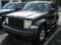 2011 Dark Charcoal Pearl Jeep Liberty Sport 4x4  photo #1