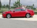  2011 Accord LX-S Coupe San Marino Red