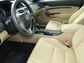 Ivory 2011 Honda Accord LX-S Coupe Interior Color