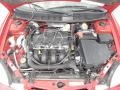 2002 Flame Red Dodge Neon SXT  photo #18