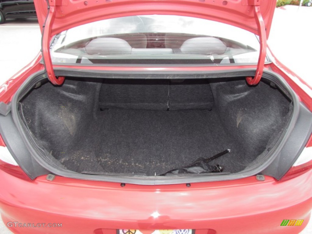 2002 Neon SXT - Flame Red / Dark Slate Gray photo #19