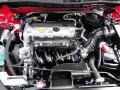 2.4 Liter DOHC 16-Valve i-VTEC 4 Cylinder 2011 Honda Accord LX-S Coupe Engine