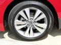 2011 Honda Accord LX-S Coupe Wheel